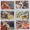 Image 2 : Flags & People with Flags Album Approx. 180 Postcards