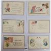 Image 5 : Flags & People with Flags Album Approx. 180 Postcards