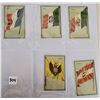 Image 7 : Flags & People with Flags Album Approx. 180 Postcards