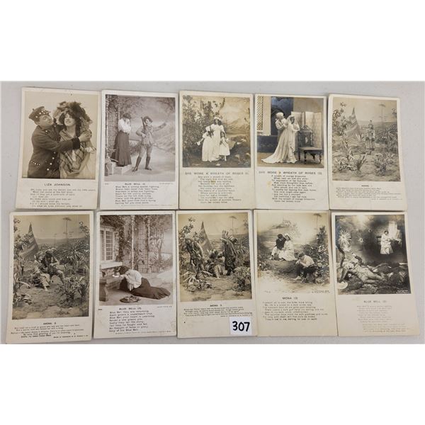 Bamforth Publishing Postcards 65+