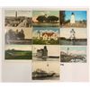 Image 2 : Lighthouse Postcards 50+