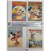 Image 4 : Disney & Related Album 80+ Postcards