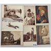 Image 1 : Museum Postcards Approx. 400