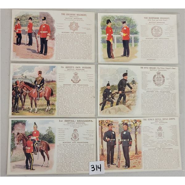 British Military Soldiers Approx. 45