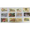 Image 4 : Greetings, "To My" , Letters Postcard Album Approx. 80