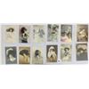 Image 1 : Real Photo Ladies with Hats 24 Postcards