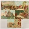 Image 2 : Christopher Columbus Postcards 12