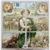 Image 1 : Novelty - Installment Set Italian Royalty Military Postcard Set of 10