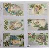 Image 1 : Christmas Holiday Greeting Postcard Album 150+
