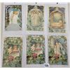 Image 2 : Christmas Holiday Greeting Postcard Album 150+