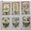 Image 4 : Christmas Holiday Greeting Postcard Album 150+