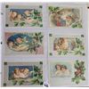 Image 6 : Christmas Holiday Greeting Postcard Album 150+