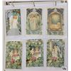 Image 7 : Christmas Holiday Greeting Postcard Album 150+