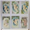 Image 9 : Christmas Holiday Greeting Postcard Album 150+