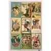 Image 2 : Patriotic Holiday Greetings Approx. 55 Postcards