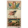 Image 3 : Patriotic Holiday Greetings Approx. 55 Postcards