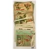 Image 3 : New Years Holiday Greeting Postcards Approx. 40