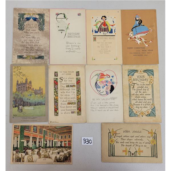 Volland Publishing Postcards Approx. 55