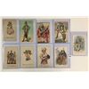 Image 2 : Uncle Sam Patriotic Holiday Greeting Postcards 16