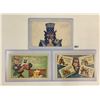 Image 3 : Uncle Sam Patriotic Holiday Greeting Postcards 16
