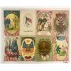 Image 2 : Patriotic Holiday Greeting Postcards 30