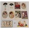 Image 1 : Signed Artist Children Postcards 25