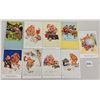 Image 2 : Animals - Lawson Wood Monkey Postcards 19