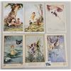 Image 2 : Fairies & Fairy Tale Postcards 14