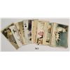 Image 3 : Snowmen Holiday Greeting Postcards 16