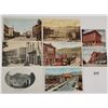 Image 3 : Colorado Street Scenes & Main Streets 28 Postcards