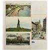 Image 1 : New York City Arthur Livingston & Franz Huld Postcards 31