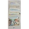 Image 3 : Yellowstone National Park Postcards 80+