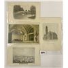 Image 1 : Michigan - Detroit News Newspaper Postcards 17