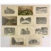 Image 2 : Michigan - Detroit News Newspaper Postcards 17