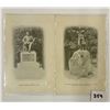 Image 3 : Michigan - Detroit News Newspaper Postcards 17