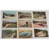 Image 1 : Yellowstone National Park Sorted Postcard Box Approx. 360