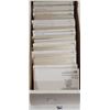 Image 4 : Yellowstone National Park Sorted Postcard Box Approx. 360