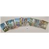 Image 2 : Disney World Orlando, Florida Postcards 40+