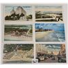 Image 1 : Palm Beach, Florida Postcards 70+