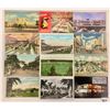 Image 2 : Miami, Florida Postcards Approx. 210