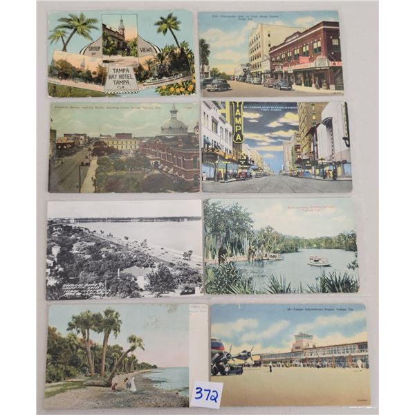 Tampa, Florida Postcards Approx. 95
