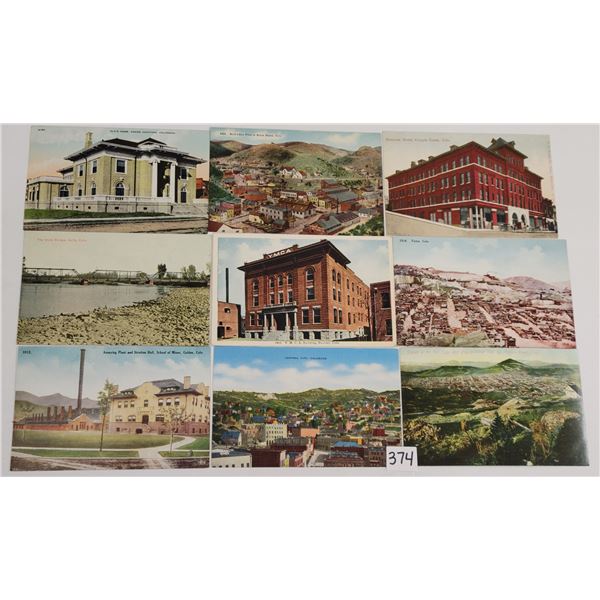 Colorado Postcards Approx. 180