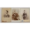 Image 2 : Cabinet Photos of People by Washington D.C. Studios Approx. 95