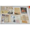 Image 2 : Vintage Ephemera of Queens & New York City Approx. 35 Pieces