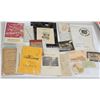 Image 1 : Huntington Long Island New York Vintage Ephemera Approx. 19