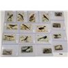 Image 2 : "New Series of Birds" Trade Cards 35+