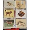 Image 3 : Animals - Dogs Cigarette Card Album 360+