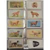 Image 7 : Animals - Dogs Cigarette Card Album 360+