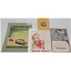 Image 1 : Nabisco Advertising Paper Ephemera 15 Pieces
