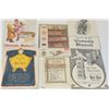 Image 3 : Nabisco Advertising Paper Ephemera 15 Pieces